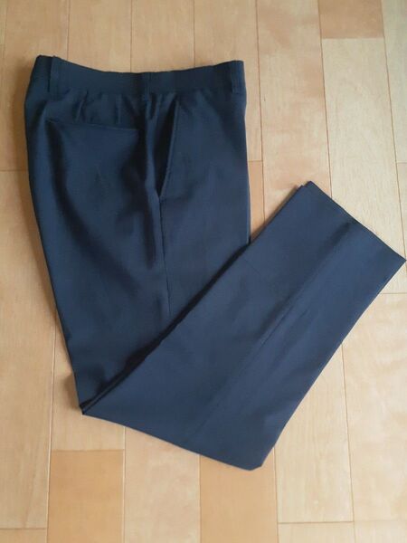 ORIHICA(オリヒカ) パンツ スラックス 79 ネイビー AOKI アオキ