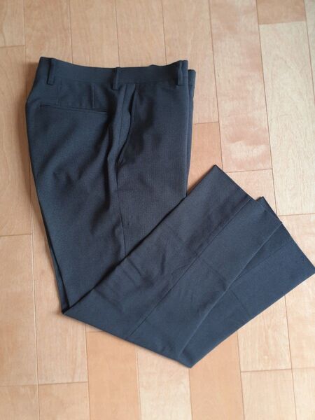 ORIHICA オリヒカ パンツ スラックス 79 グレー AOKI アオキ ビジネス