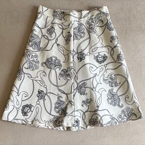 美品 ザラ フレアスカート 春 夏 ザラウーマン