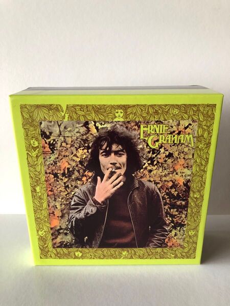ERNIE GRAHAM &DEENA WEBSTERデスクユニオン特典限定BOX激レア美品