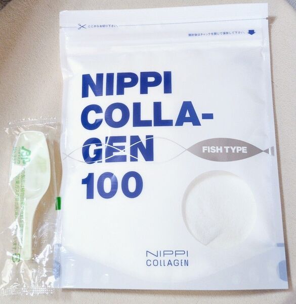 ニッピコラーゲン100 フィッシュタイプ