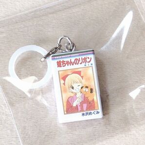 りぼんコミックス めじるしアクセサリー 姫ちゃんのリボン