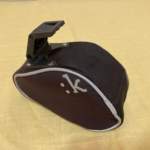 フィジークサドル専用 サドルバッグ(小型)
