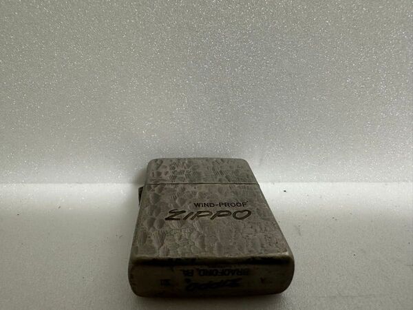 WIND-PROOF Zippo ライター ZIPPO オイルライター 喫煙具