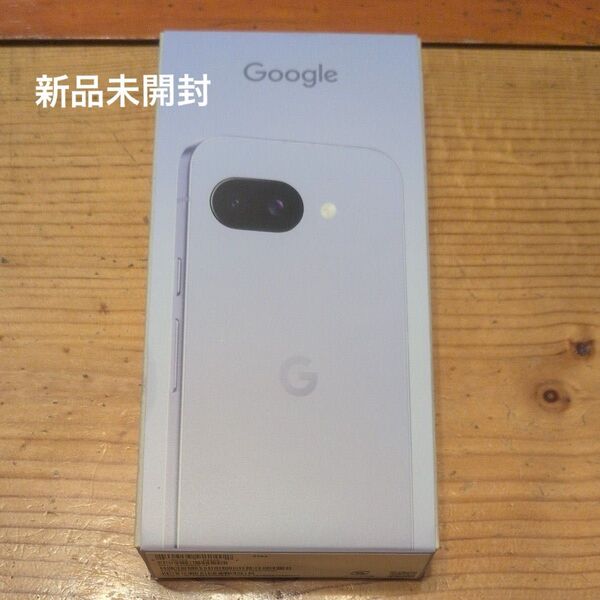 Google Pixel 9a Iris 128GB
