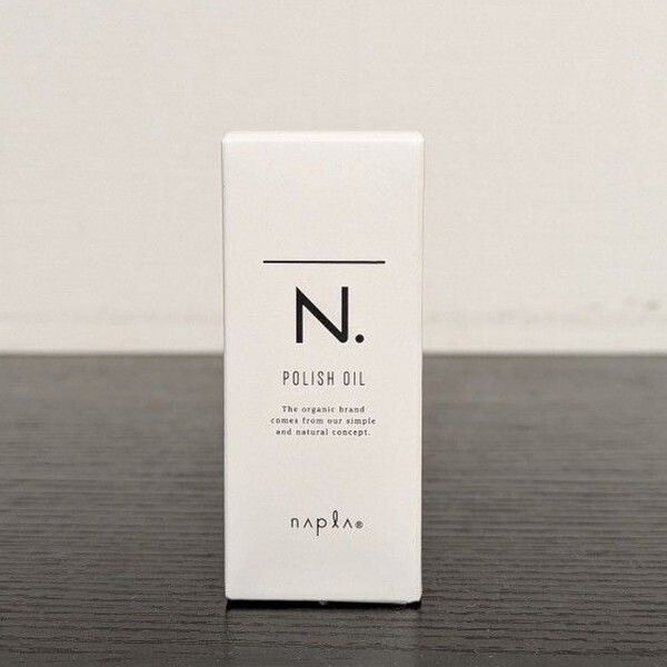 ナプラ N. ポリッシュオイル エヌドット ヘアオイル 30ml