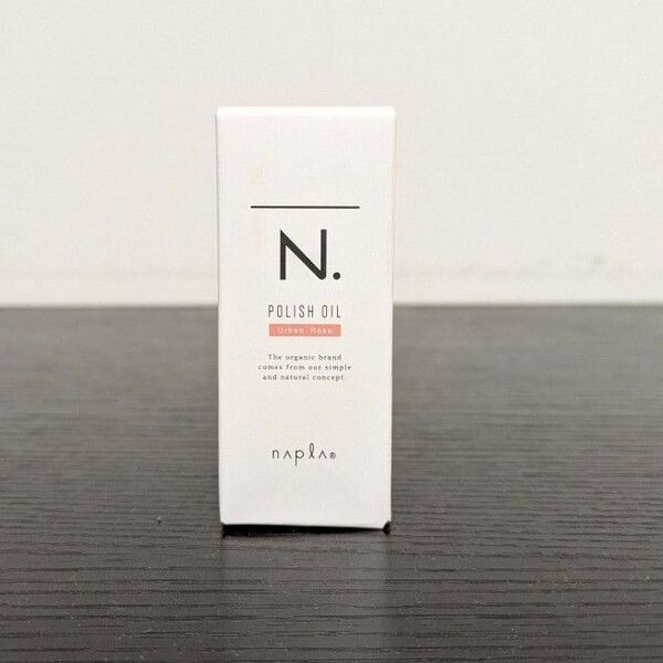 ナプラ N. ポリッシュオイル アーバンローズ エヌドット ヘアオイル 30ml