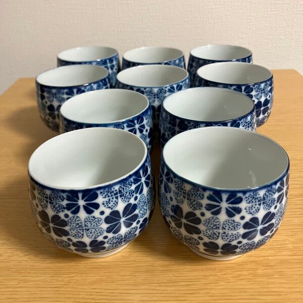 湯呑み10個 まとめ売り