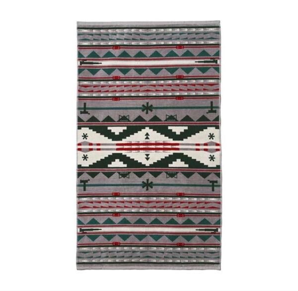 新品 SNOWPEAK PENDLETON コラボ TOWEL BLANKET