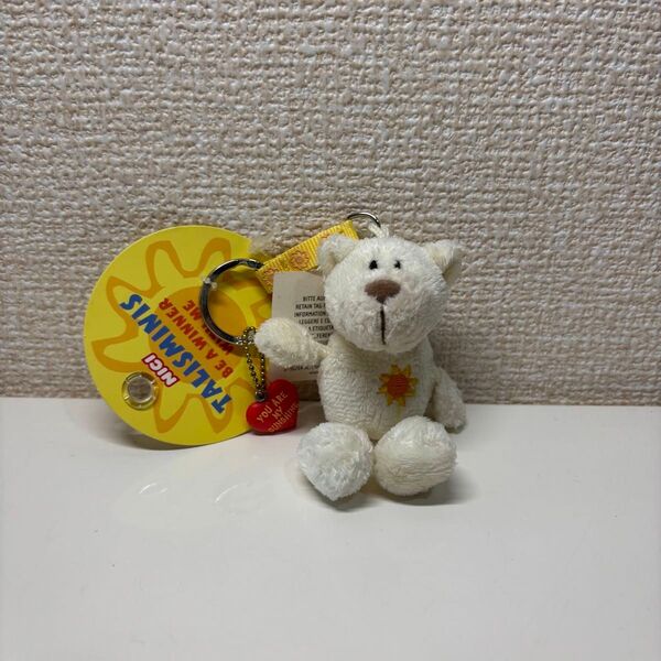 NICI ニキ ベアーキーホルダー