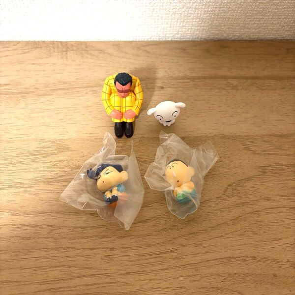 クレヨンしんちゃん まちぼうけ おまとめ