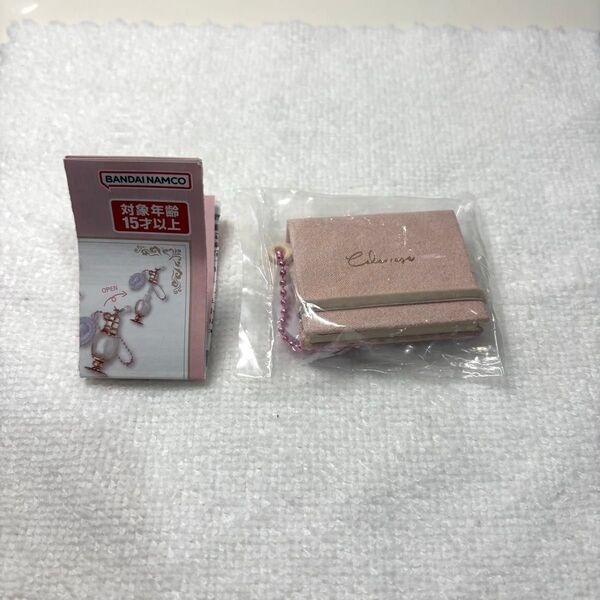 COLORROSE ミニチュアコレクション マーガレット ガチャガチャ