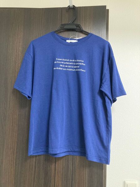 ディスコート ロゴTシャツ Mサイズ discoat