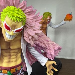ワンピース ドフラミンゴフィギュア 2体