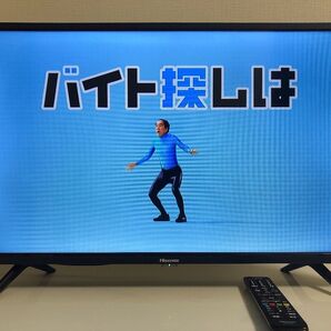 Hisense液晶テレビ32H38E 2020年製