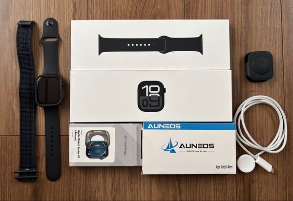 Apple Watch Series10 46mm ジェットブラック