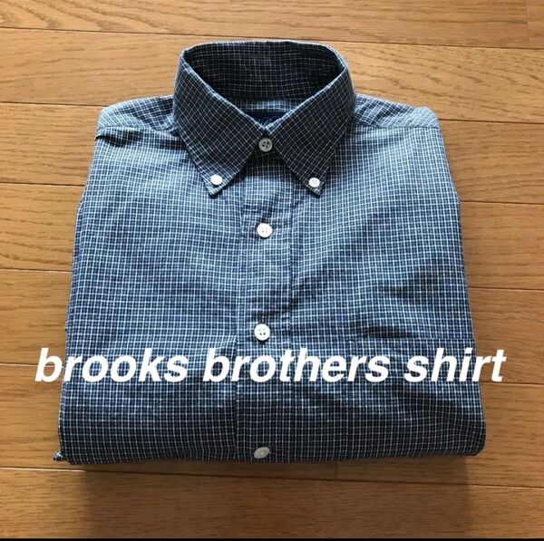 BROOKS BROTHERS ブルックスブラザーズ シャツ ビンテージ