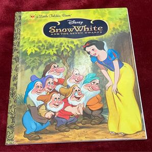 ★無言取引不可★ ディズニー 白雪姫 Disney Snow White and the Seven Dwarfs
