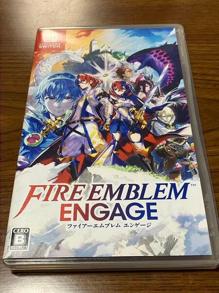 ★無言取引不可★ファイアーエムブレム エンゲージ Switch