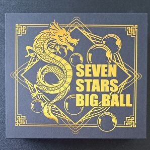 SEVEN STARS BIG BALL ドラゴンボール レプリカ非売品【新品★未開封品】匿名配送