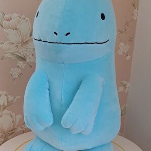 ★ラストになります★ ポケモン めちゃもふぐっとぬいぐるみ ヌオー【新品★タグ付き】匿名配送