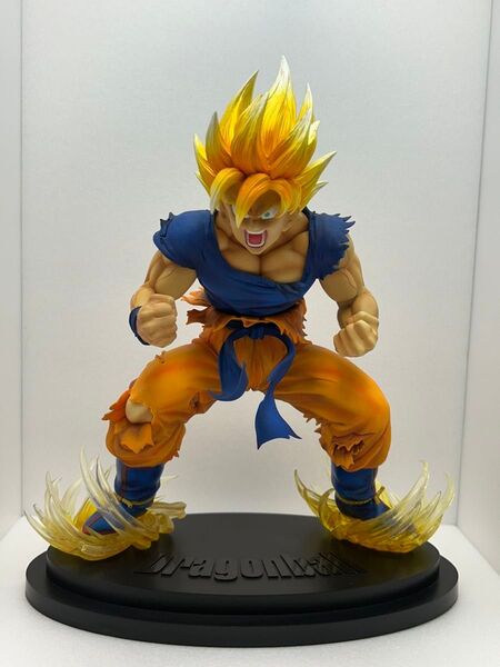 超像Artコレクション ドラゴンボール改 スーパーサイヤ人 孫悟空