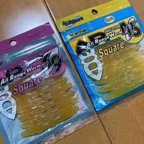 AR39square、AR45square
