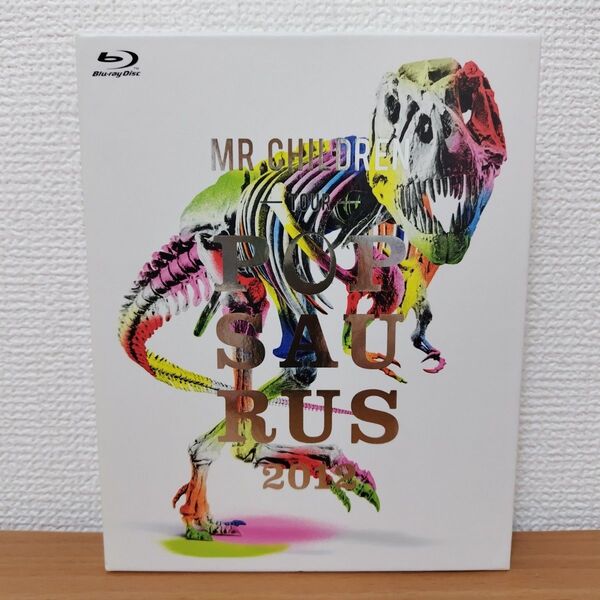MR.CHILDREN POPSAURUS 2012 Blu-ray