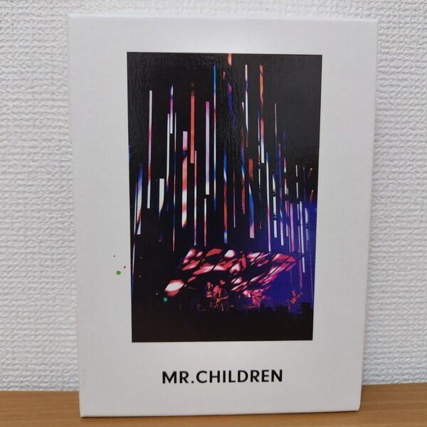 Mr.Children 半世紀へのエントランス Blu-ray