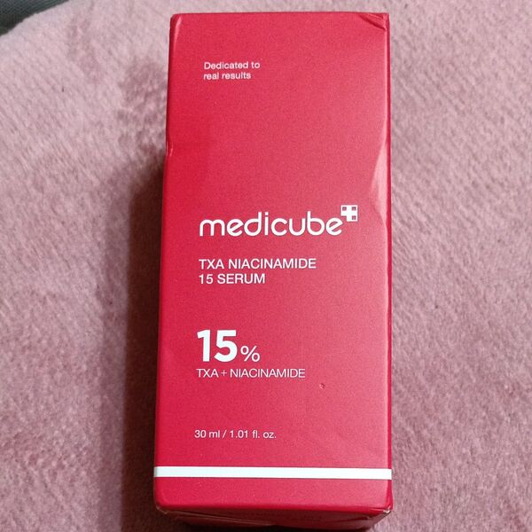 medicube TXA NIACINAMIDE 15 SERUM 新品未開封&未使用 30ミリ