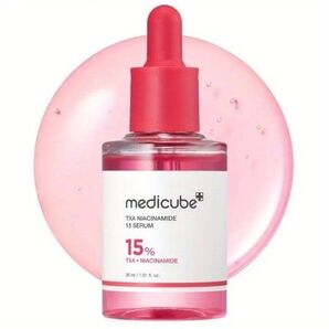 少し訳あり安!medicube TXA NIACINAMIDE 15 SERUM 美容液 新品未使用