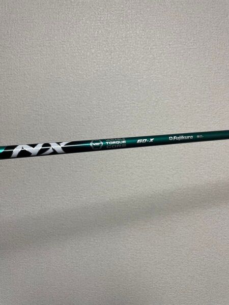 Fujikura スピーダーnxグリーン 60X ドライバーシャフト フジクラ スリーブ付