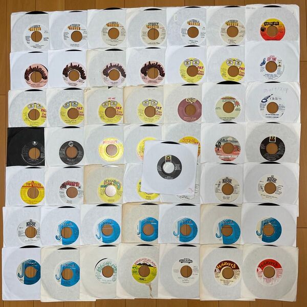 80's 90's Dancehall 50枚セット! レゲエ REGGAE レコード