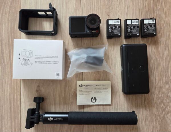 OSMO ACTION 5 PRO DJI