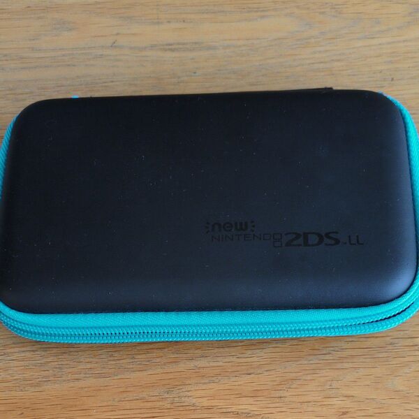 Newニンテンドー2DSLL 収納ケース