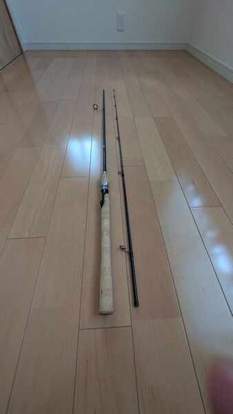 シマノ SHIMANO ロッド トラウトワンNS TROUT ONE NS S77ML