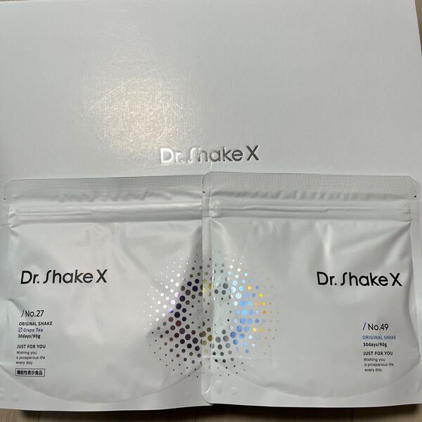 Dr.Shake X ドクターシェイクX 30日分