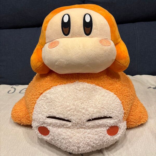 星のカービィ ワドルディ BIGぬいぐるみ2種セット