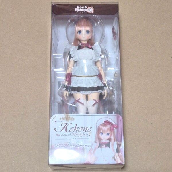からふるDreamin’ 葉鳥ここね in Wonderland ver.1.1Ruby Chocolate ver.