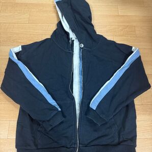 ライトオン キッズパーカー 130センチ