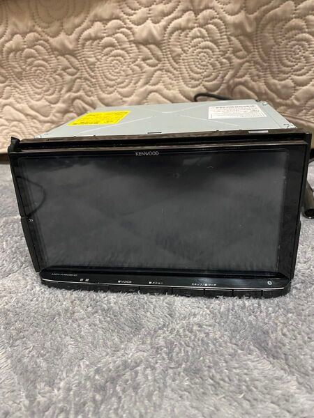 KENWOOD 彩速ナビ MDVーM906HD ハイレゾユニット 2019年製