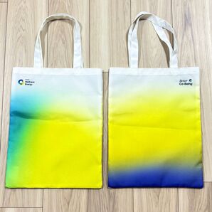 非売品 限定品 来場特典 大阪・関西万博 2025 EXPO Better Co-Being トートバッグ