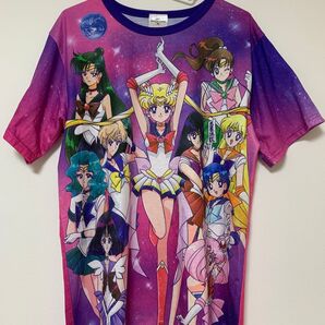 USJ セーラームーン Tシャツ