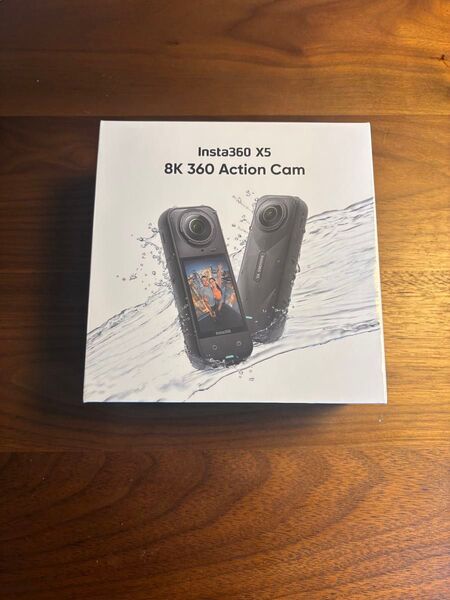 新品未開封 Insta360 X5