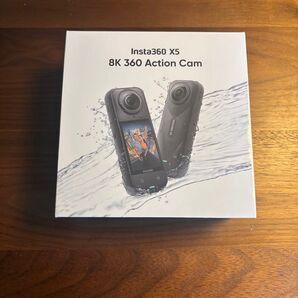 新品未開封 Insta360 X5