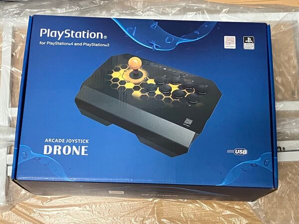 Qanba Drone クァンバ ドローン アーケード ジョイスティック
