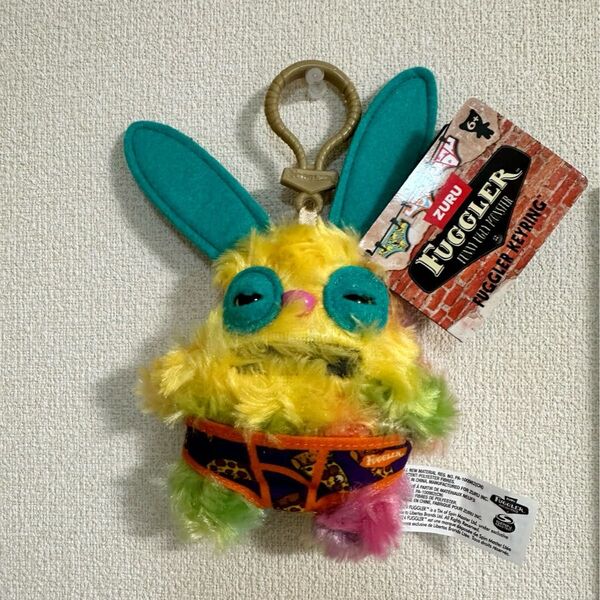 ファグラー ラビッドラビット キーリング fuggler