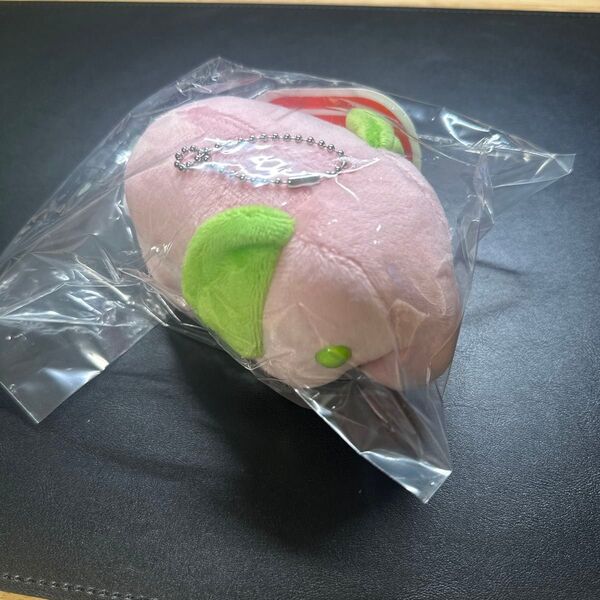 どむぞうくんとなかまたち ボールチェーン ぬいぐるみ さくらもち