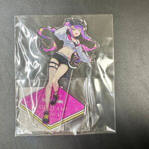 常闇トワ アクリルスタンド ジョイポリス FANCY PARTY