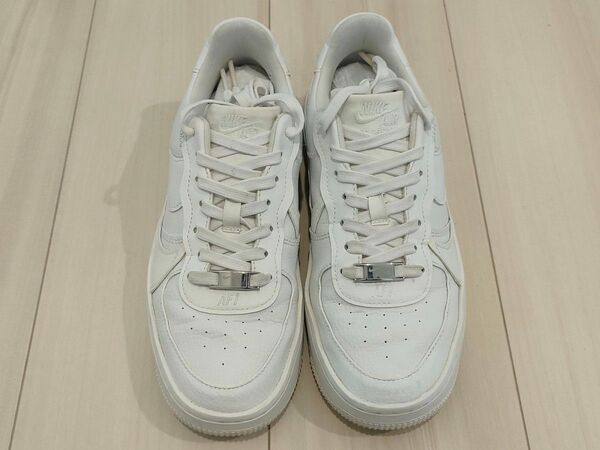 国内正規品 NIKE AIR FORCE 1 PLT.AF.ORM エアフォースワン スニーカー ホワイト DJ9946-100